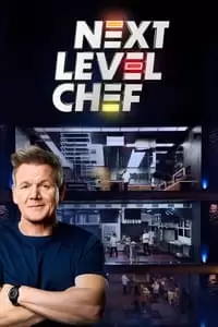 Next Level Chef Poster