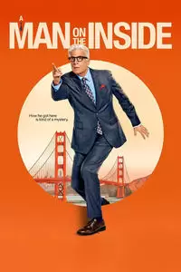 A Man on the Inside Poster