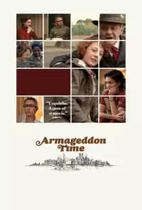Armageddon Time Poster