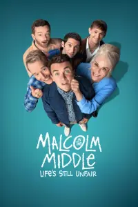 Malcolm in the Middle: Life's Still Unfair Poster
