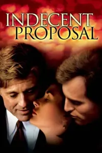 Indecent Proposal Poster