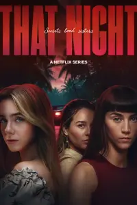 That Night Poster