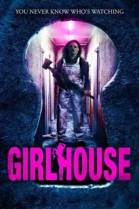 Girl House Poster