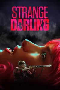Strange Darling Poster