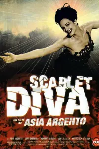 Scarlet Diva Poster