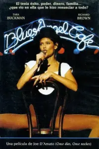 Blue Angel Cafe Poster