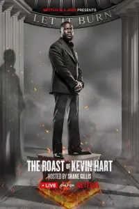 The Roast of Kevin Hart Poster