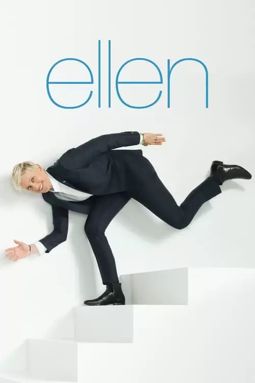 دانلود سریال The Ellen DeGeneres Show 2003