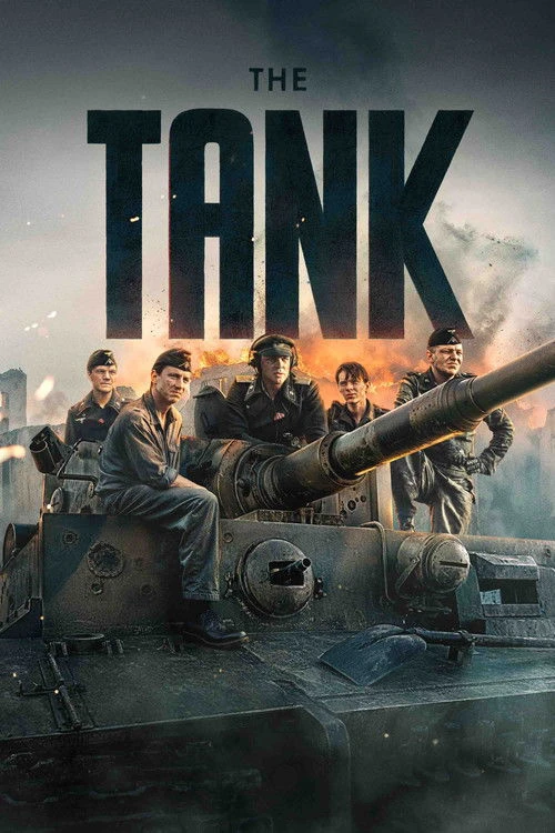 The Tiger Poster