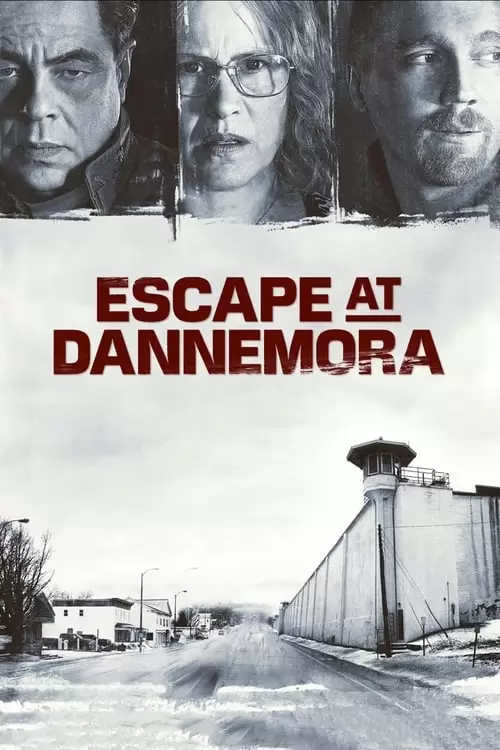 دانلود سریال Escape at Dannemora 2018