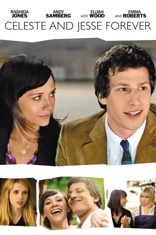 دانلود فیلم Celeste & Jesse Forever 2012