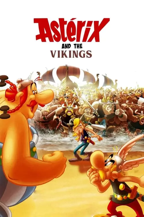 دانلود فیلم Asterix and the Vikings 2006