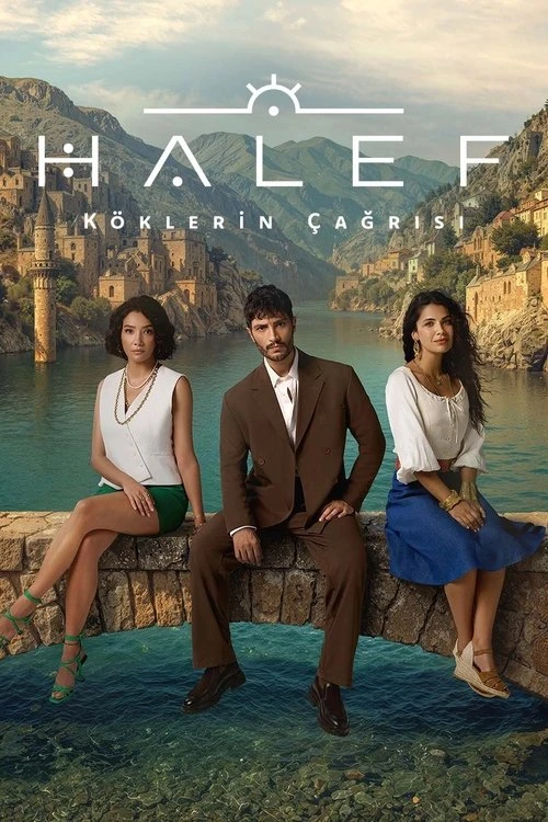 Halef Poster