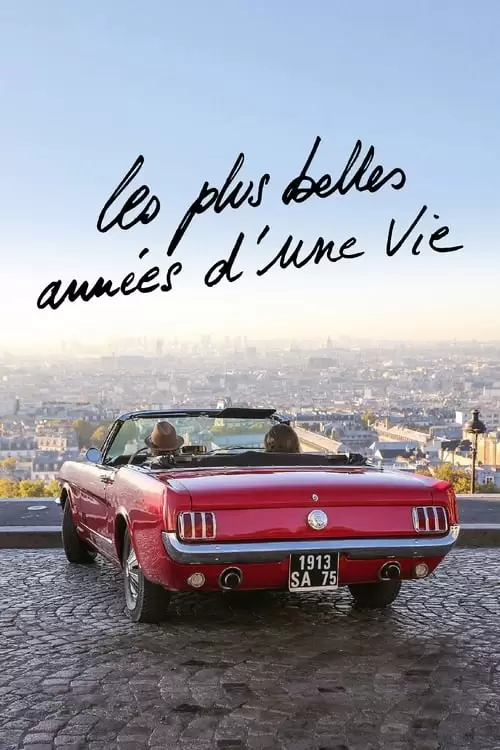 The Best Years of a Life Poster