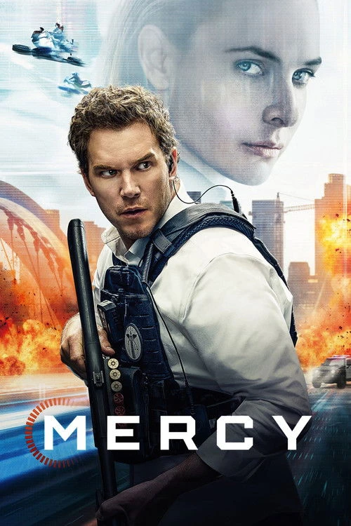 Mercy Poster