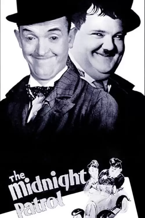 The Midnight Patrol Poster