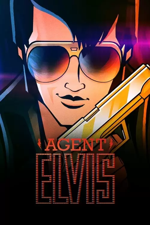 دانلود سریال Agent Elvis 2023