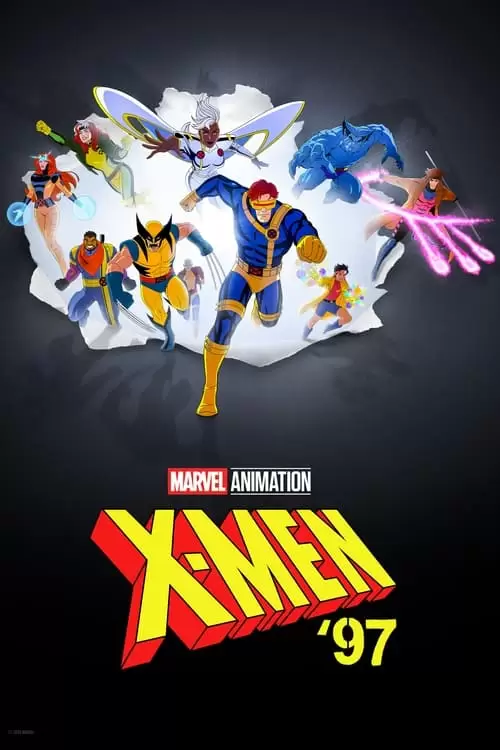 دانلود سریال X-Men ’97 2024