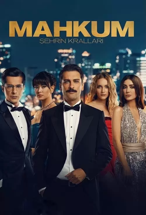 دانلود سریال Mahkum 2021