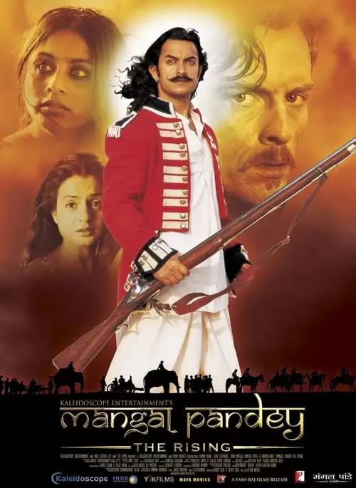 دانلود فیلم Mangal Pandey 2005