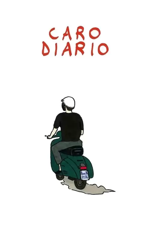 Dear Diary Poster