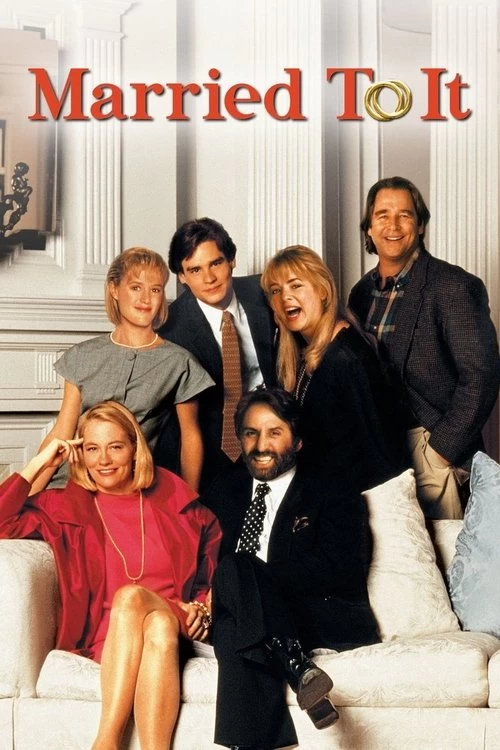 دانلود فیلم Married to It 1993