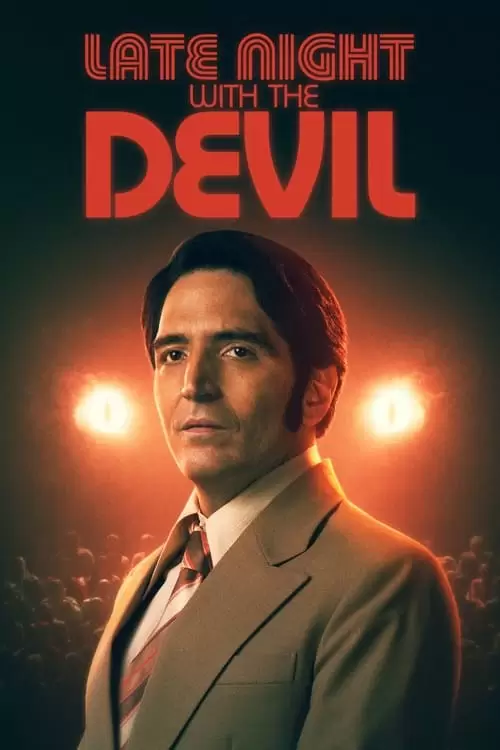 دانلود فیلم Late Night with the Devil 2023