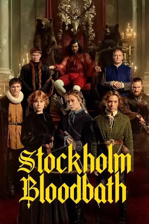 دانلود فیلم Stockholm Bloodbath 2023