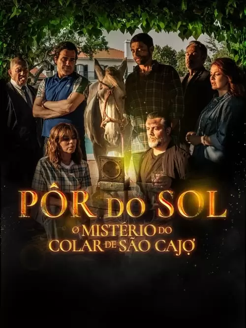 دانلود فیلم Sunset: The Mystery of the Necklace of São Cajó 2023