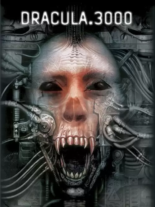 Dracula 3000 Poster