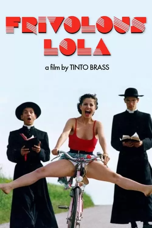 دانلود فیلم Frivolous Lola 1998