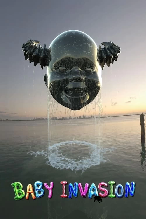 Baby Invasion Poster