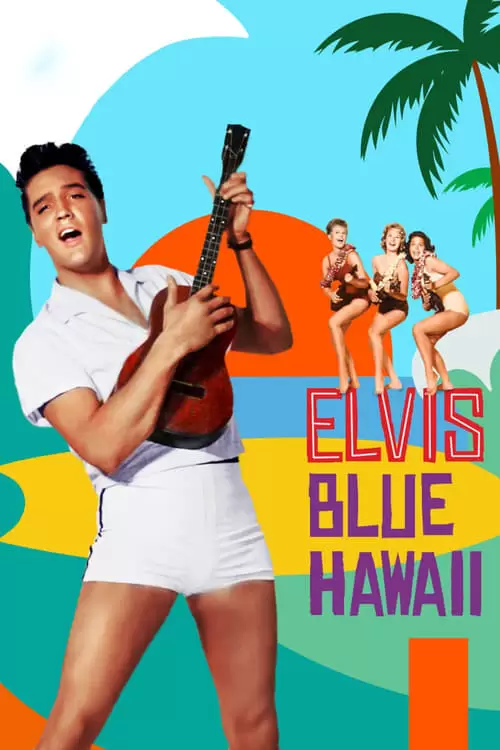دانلود فیلم Blue Hawaii 1961