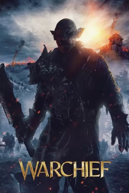 Warchief Poster