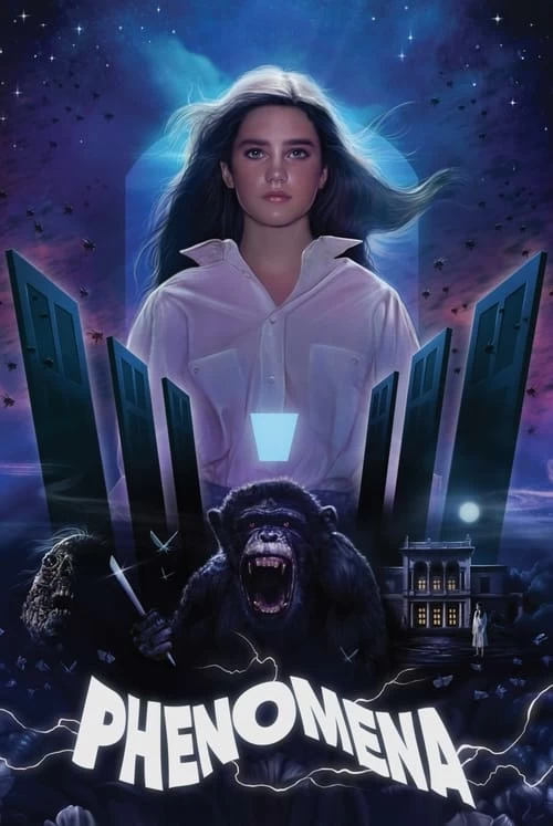 Phenomena Poster