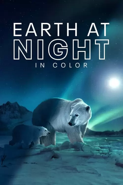 دانلود سریال Earth at Night in Color 2020
