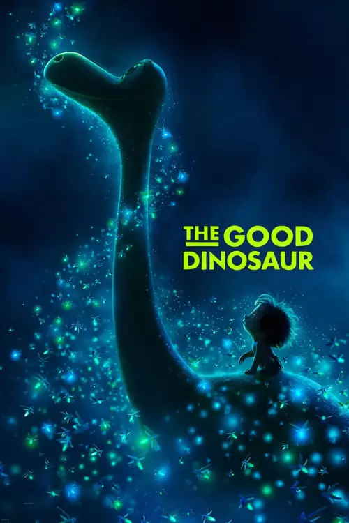 دانلود فیلم The Good Dinosaur 2015