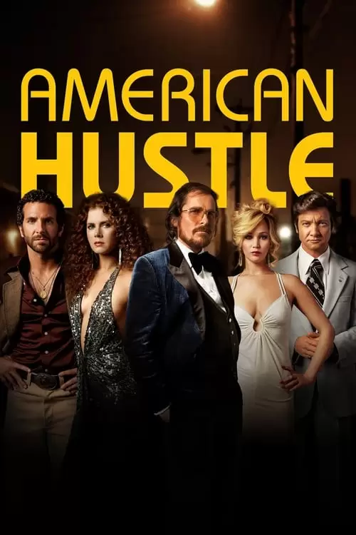 دانلود فیلم American Hustle 2013