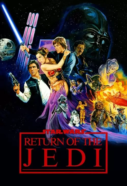 دانلود فیلم Star Wars: Episode VI – Return of the Jedi 1983