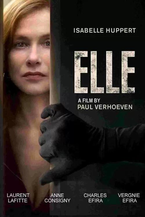 دانلود فیلم Elle 2016