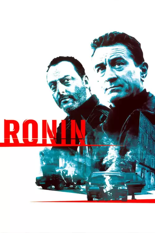 دانلود فیلم Ronin 1998