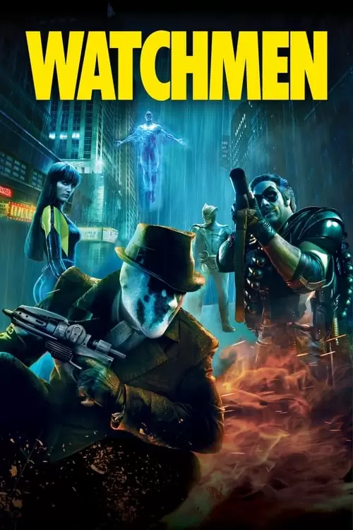دانلود فیلم Watchmen 2009