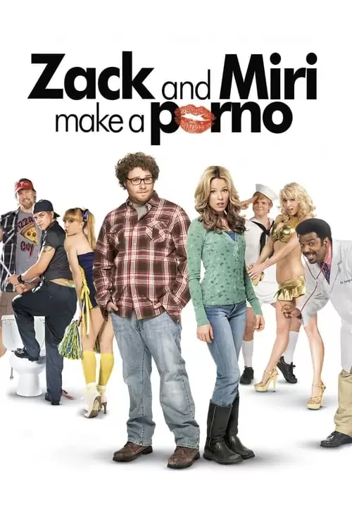 دانلود فیلم Zack and Miri Make a Porno 2008