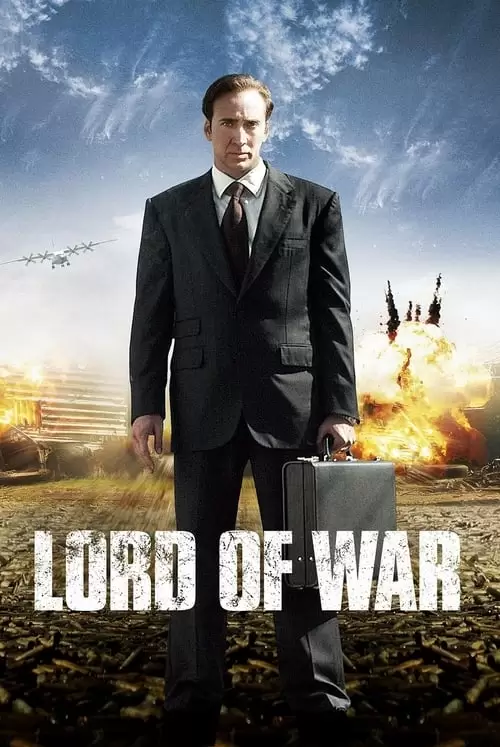 دانلود فیلم Lord of War 2005