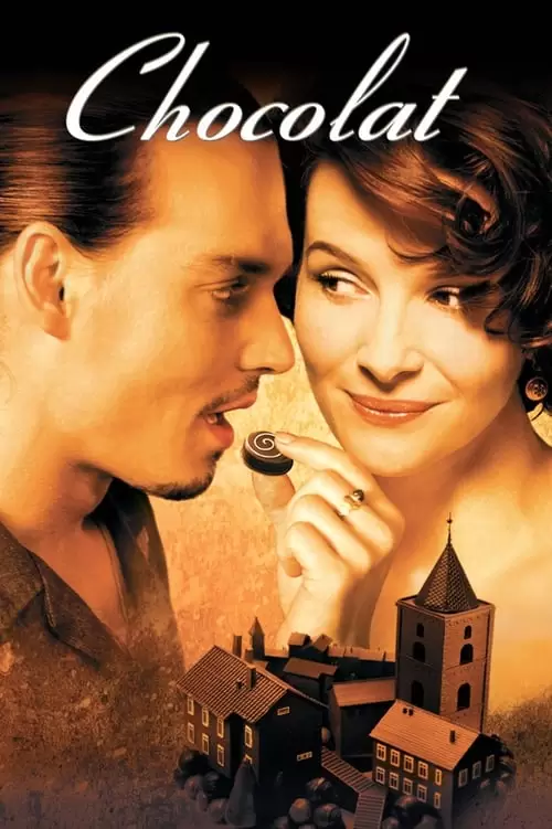 Chocolat Poster