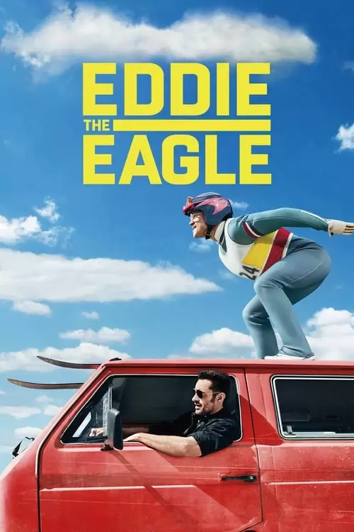 دانلود فیلم Eddie the Eagle 2015