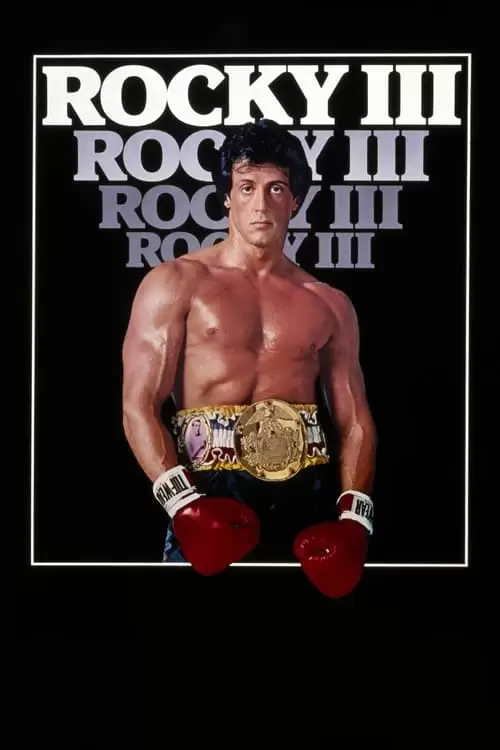 دانلود فیلم Rocky III 1982