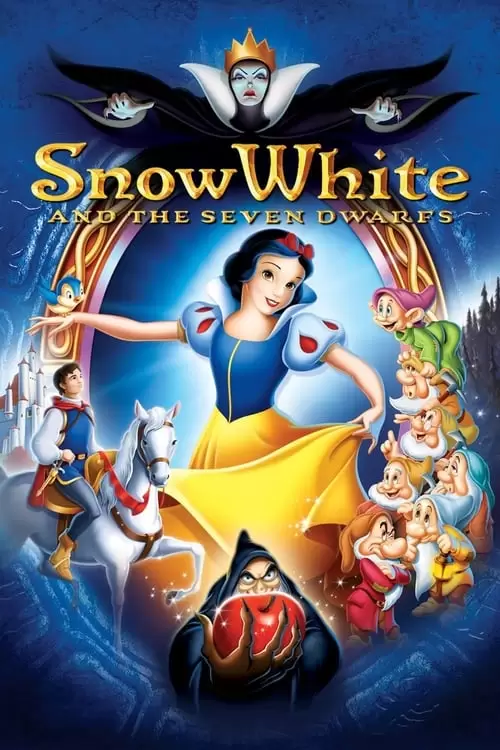 Snow White and the Seven Dwarfs Poster