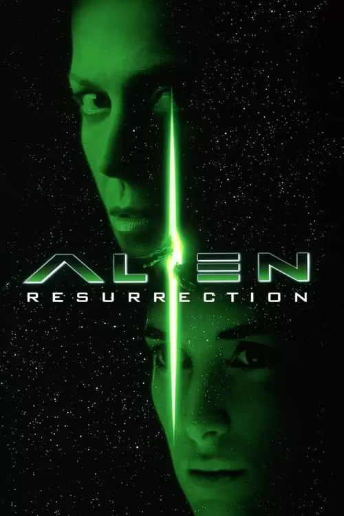 دانلود فیلم Alien: Resurrection 1997