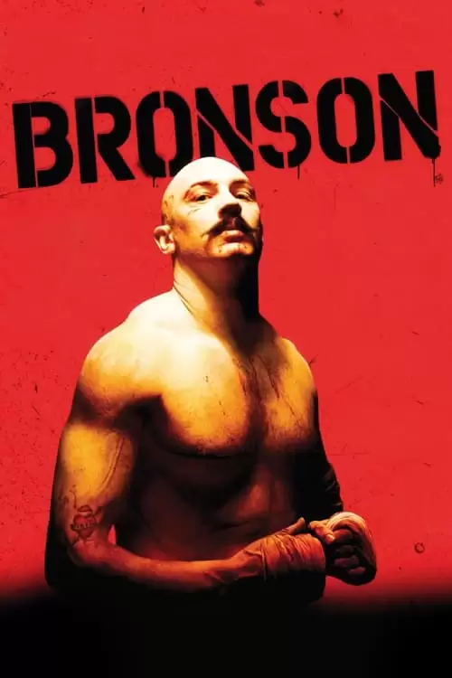 دانلود فیلم Bronson 2008
